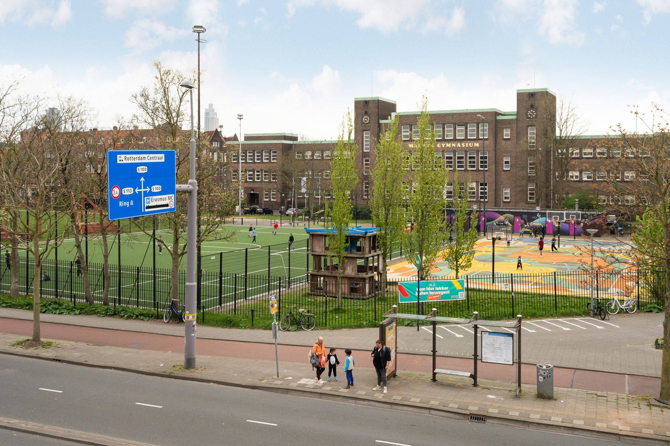 Foto 12 van Beukelsdijk 55-A01