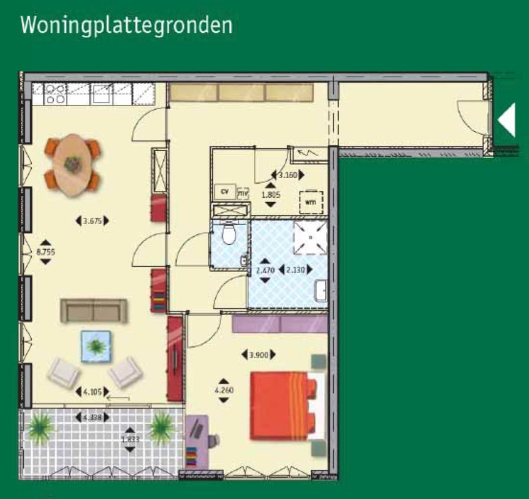 Foto 8 van Sterkenburg 53-07