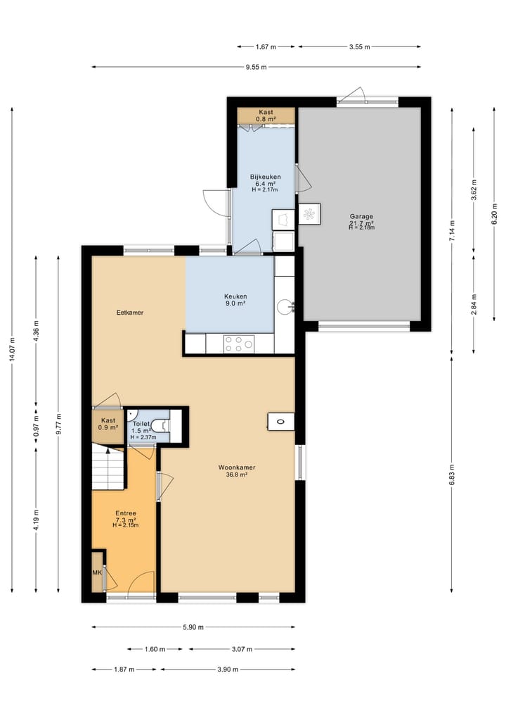 Foto 44 van De Tsjalk 10