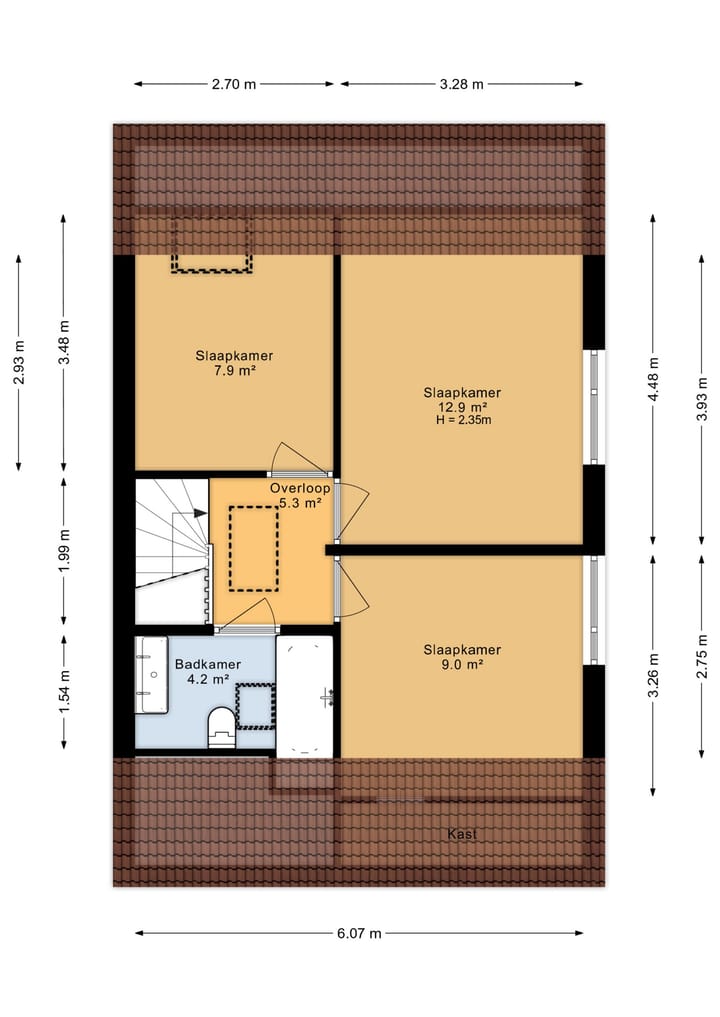 Foto 46 van De Tsjalk 10