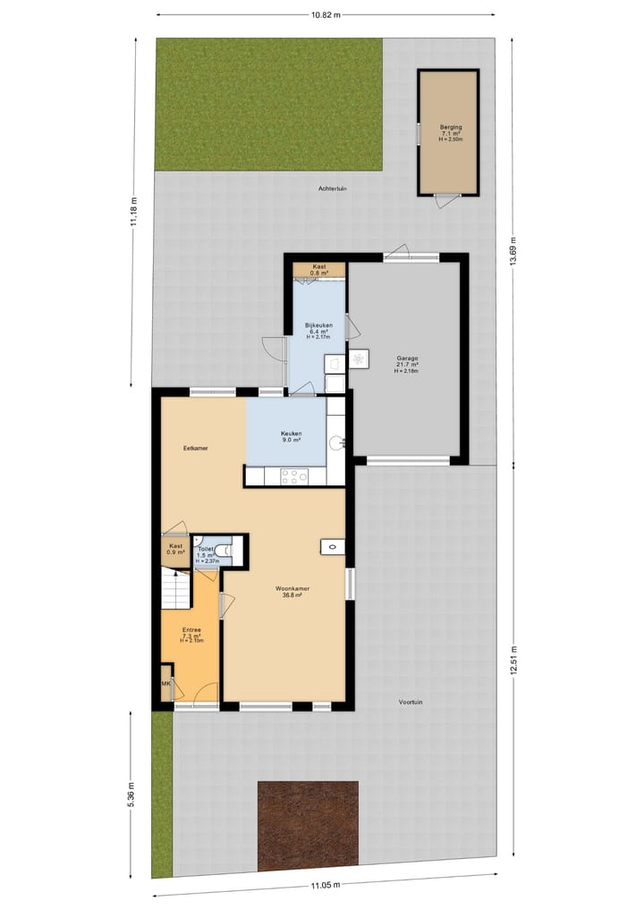 Foto 52 van De Tsjalk 10