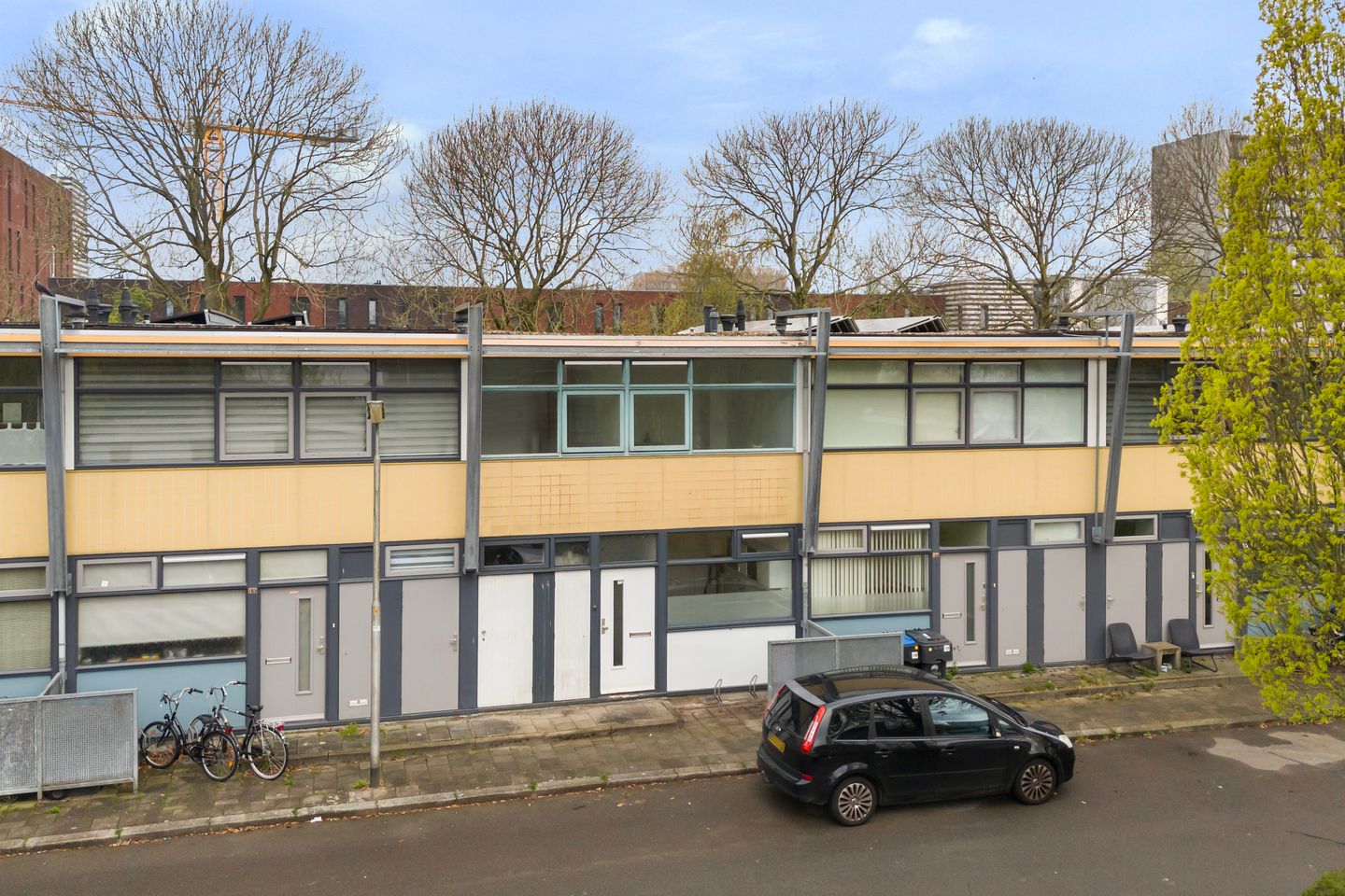 Foto 1 van de Kei 167