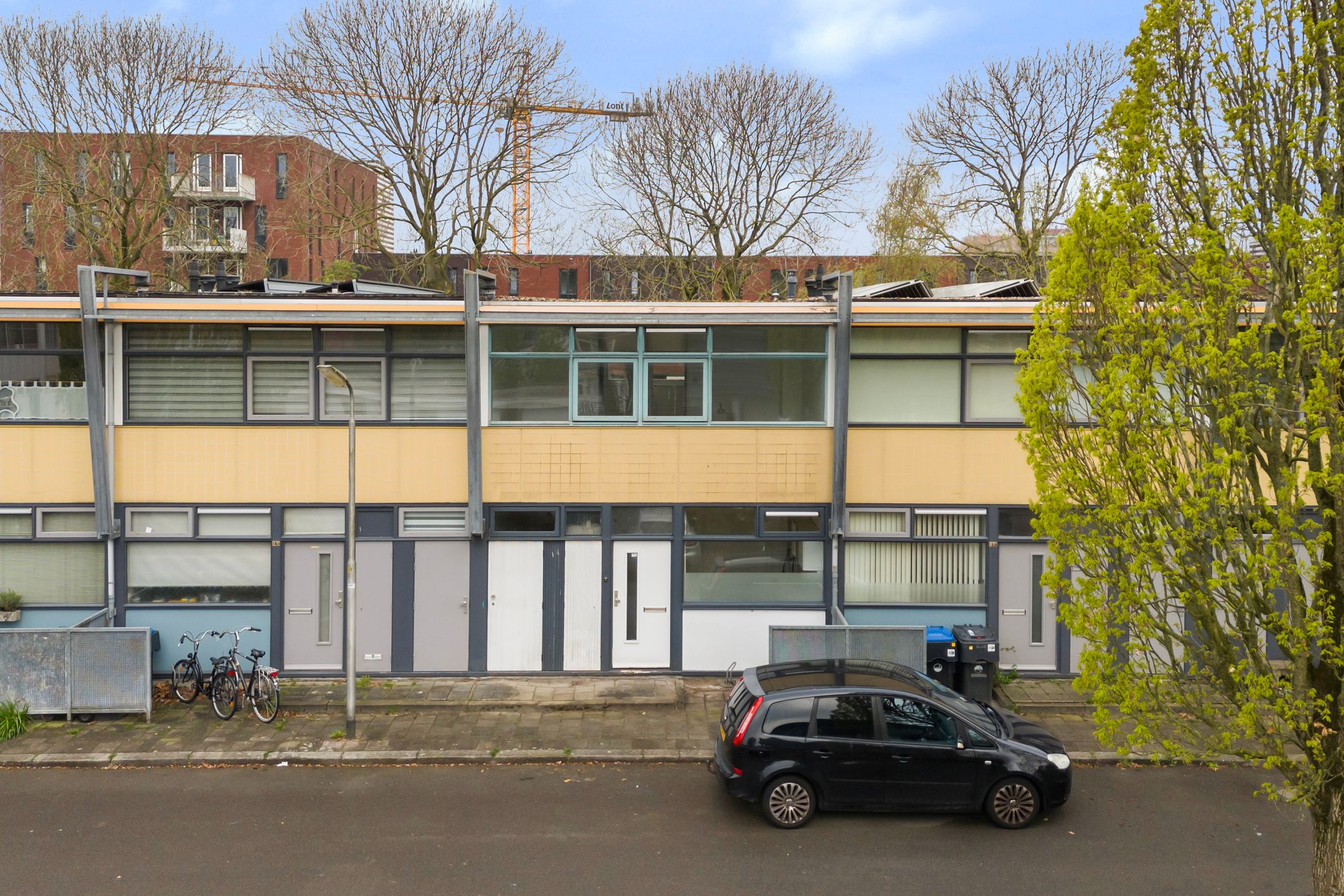 Foto 3 van de Kei 167