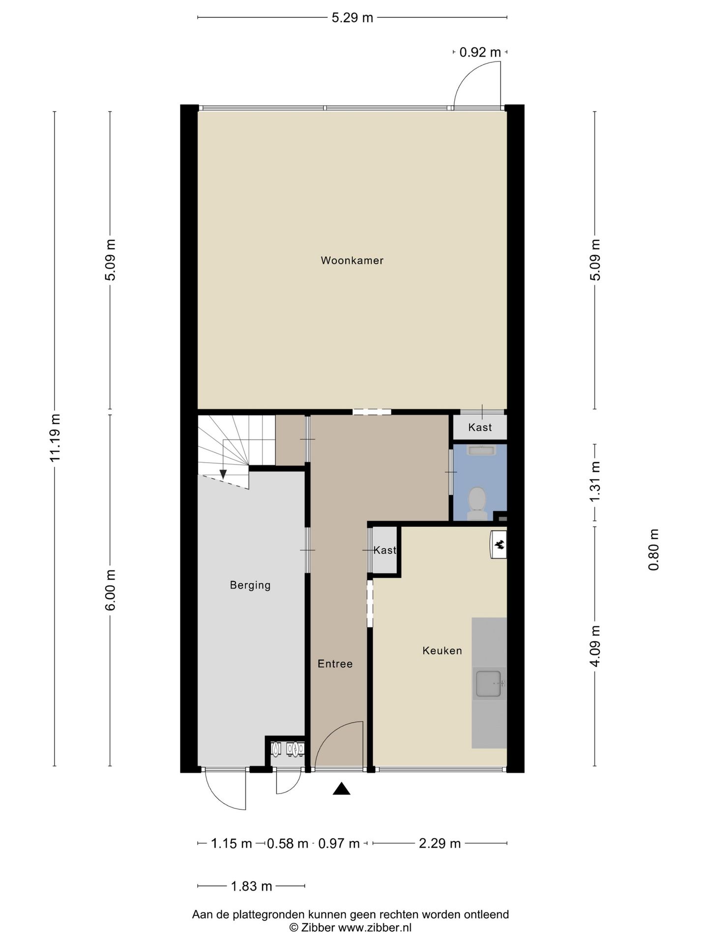 Foto 29 van de Kei 167