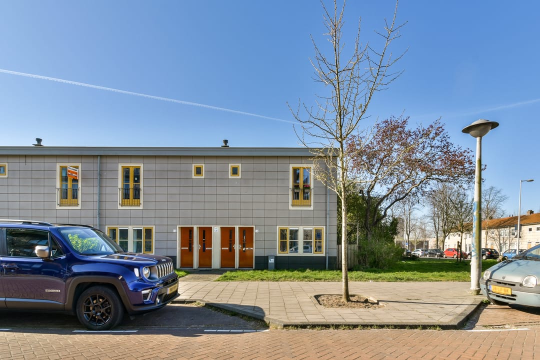 Foto 1 van Mandarijnenstraat 14-1