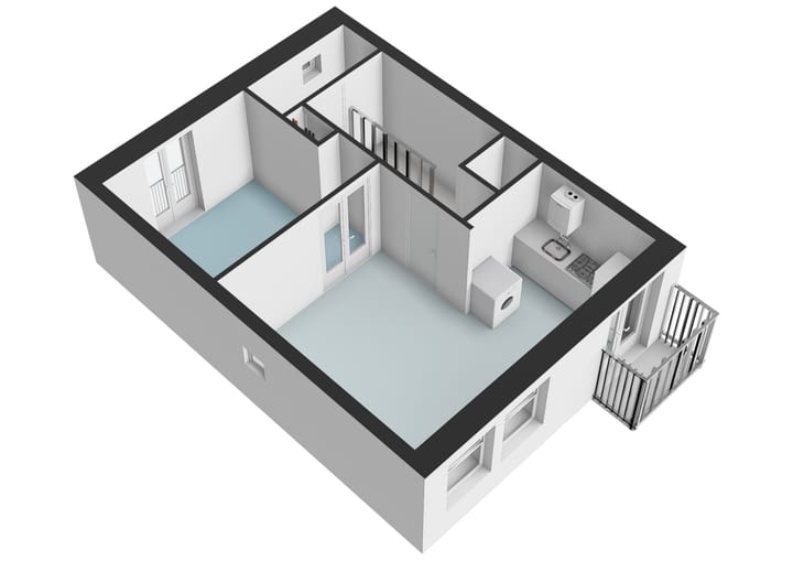 Foto 21 van Mandarijnenstraat 14-1