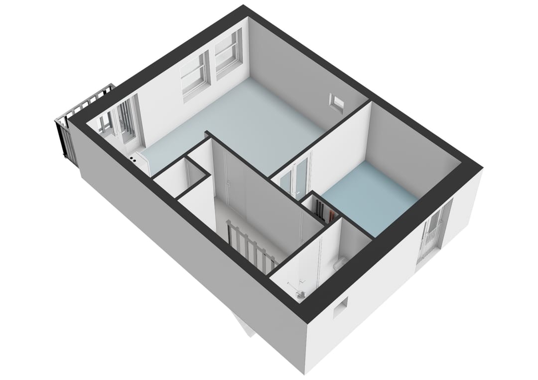 Foto 22 van Mandarijnenstraat 14-1