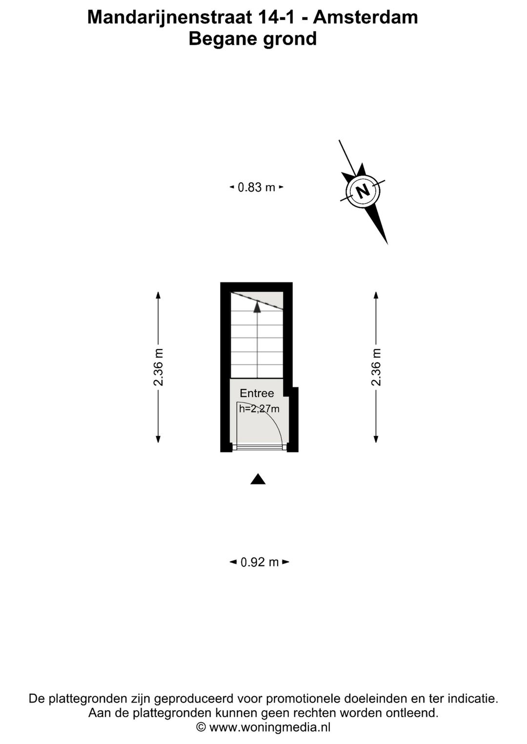 Foto 23 van Mandarijnenstraat 14-1