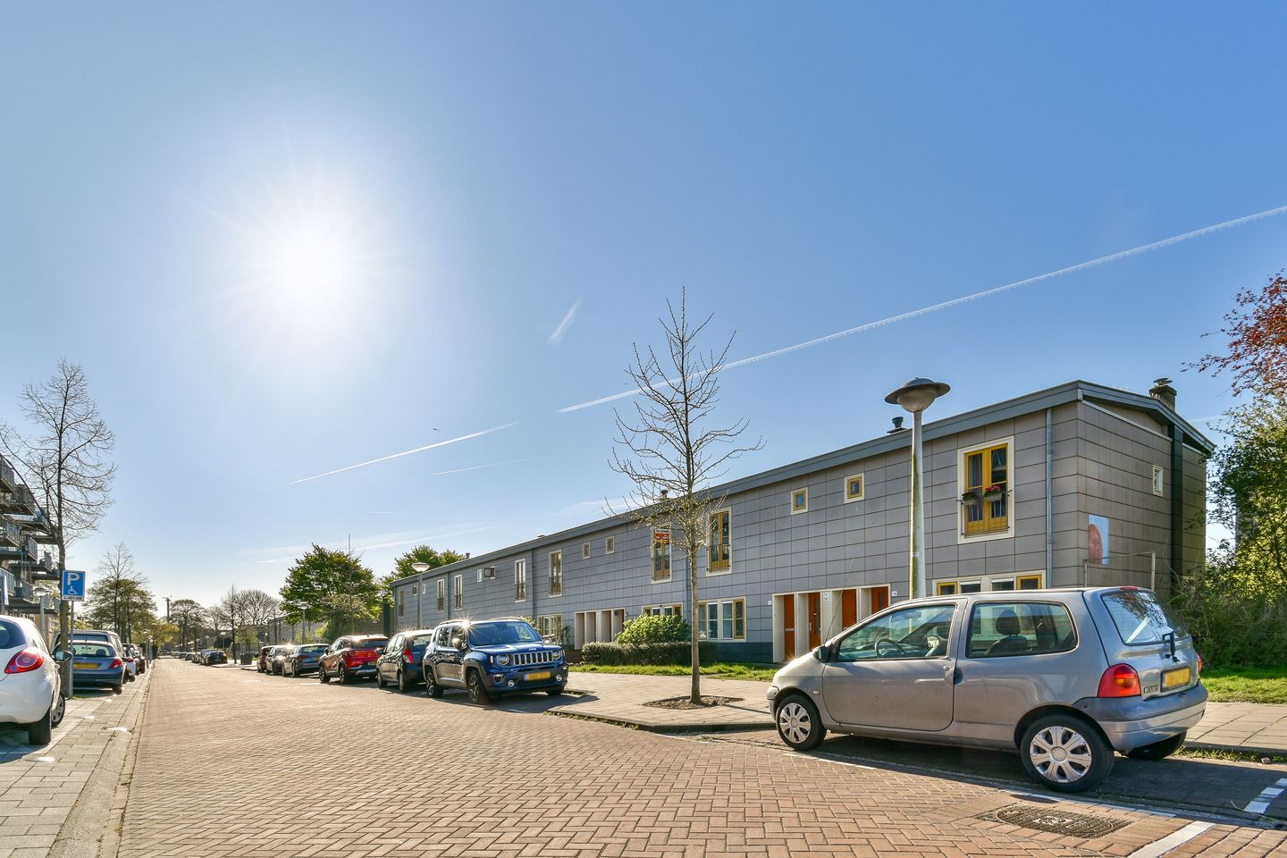 Foto 14 van Mandarijnenstraat 14-1