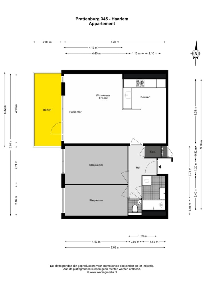 Foto 28 van Prattenburg 345