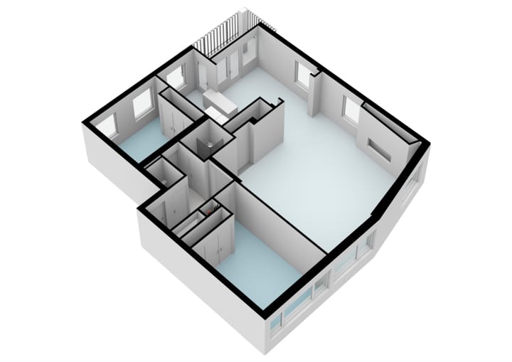 Foto 35 van Henri Zagwijnstraat 18-2
