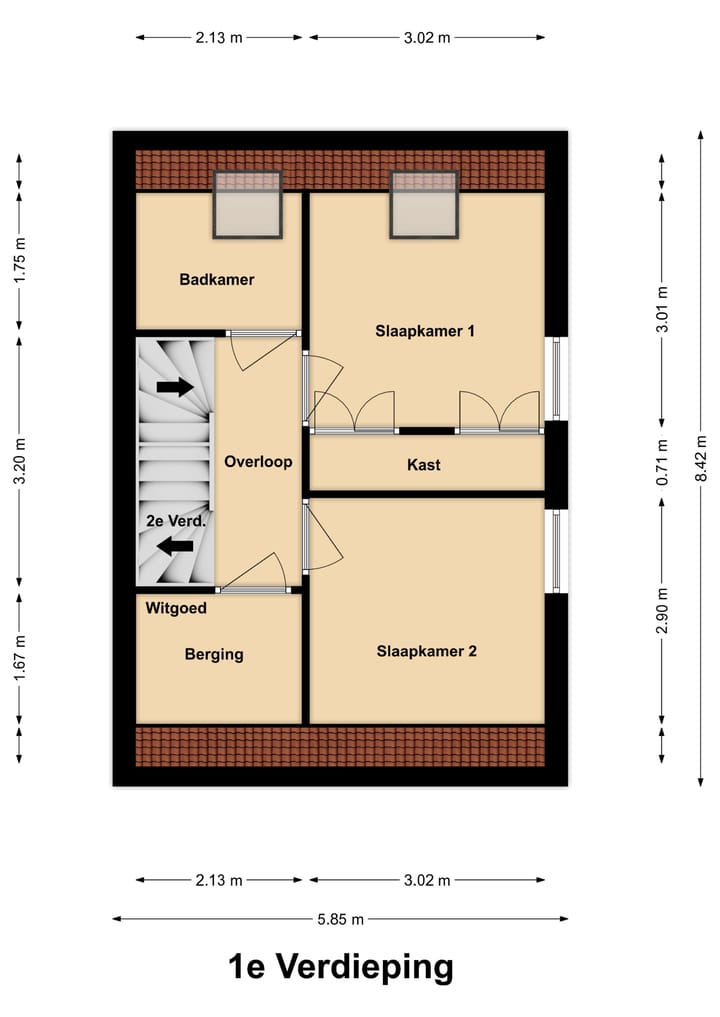 Foto 41 van Irenestraat 13