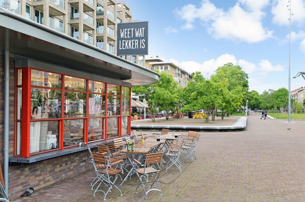 Foto 33 van Stadionweg 310-2