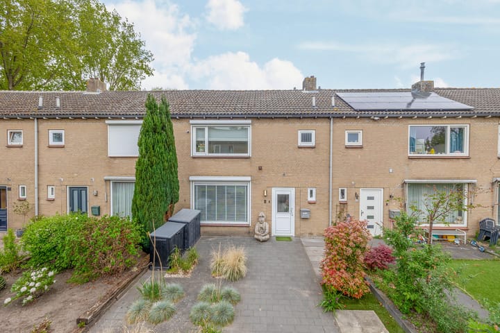 Photo 1 of Mendelssohnstraat 74