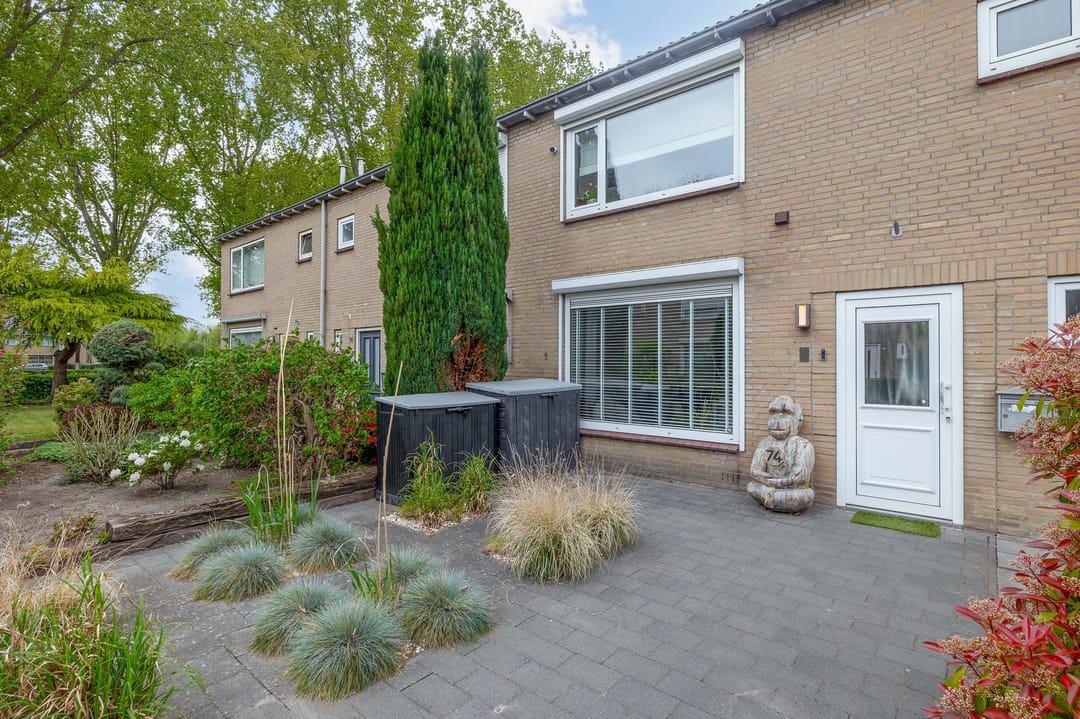 Foto 2 van Mendelssohnstraat 74