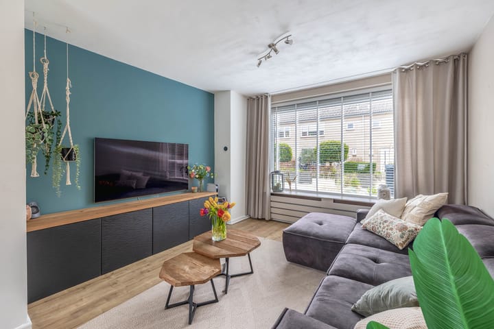 Photo 7 of Mendelssohnstraat 74