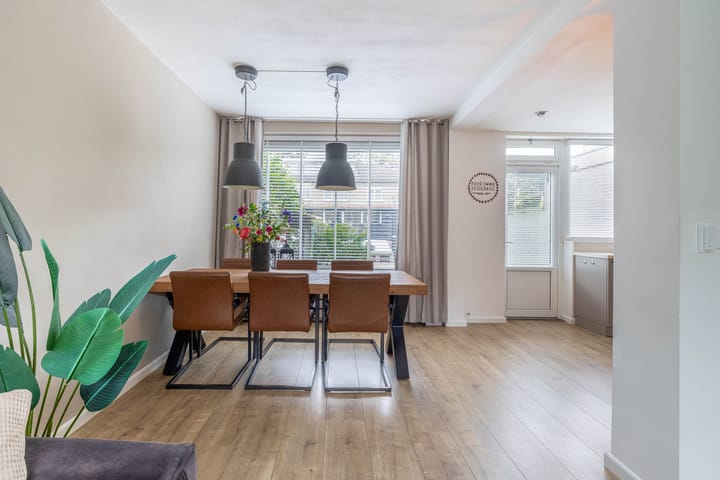 Photo 9 of Mendelssohnstraat 74