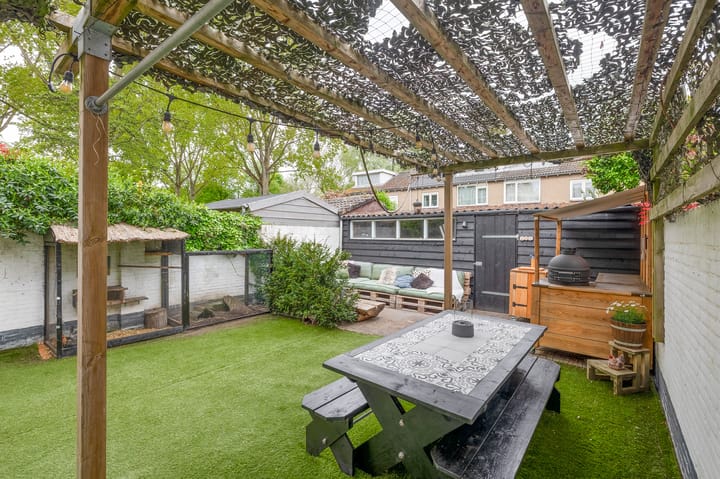 Photo 16 of Mendelssohnstraat 74