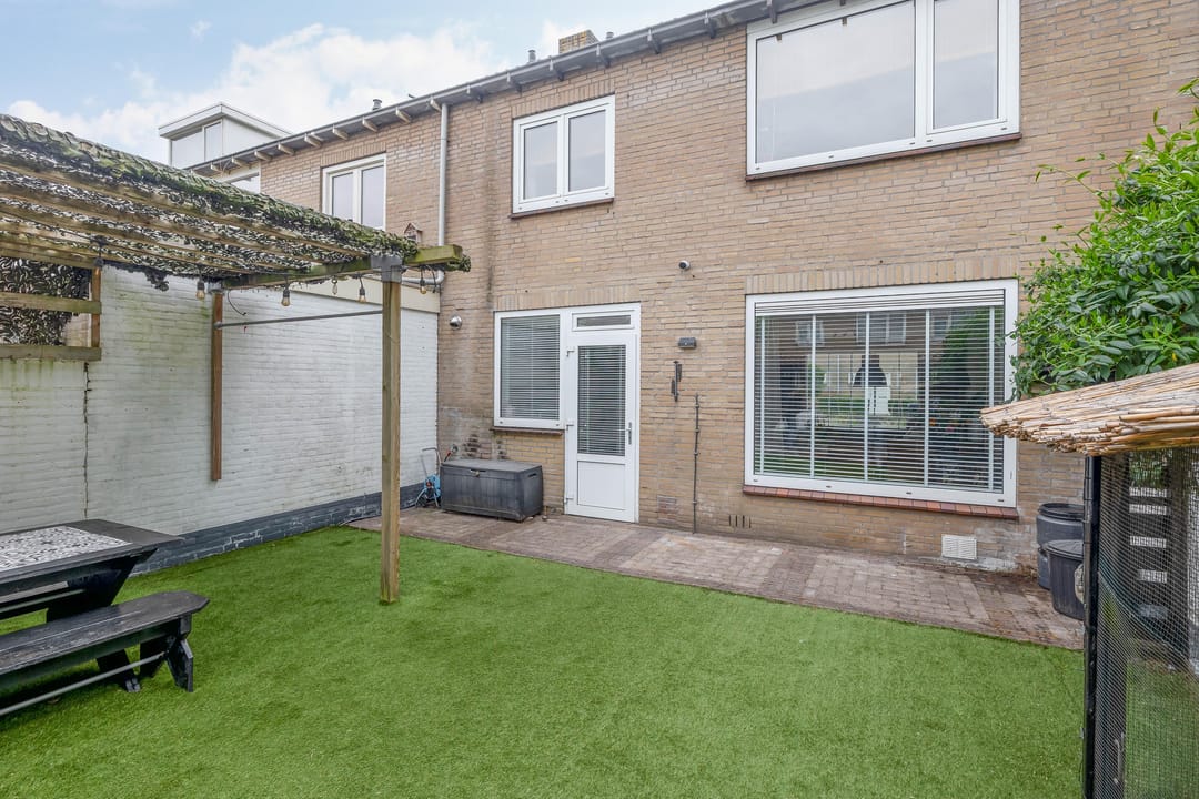 Foto 17 van Mendelssohnstraat 74