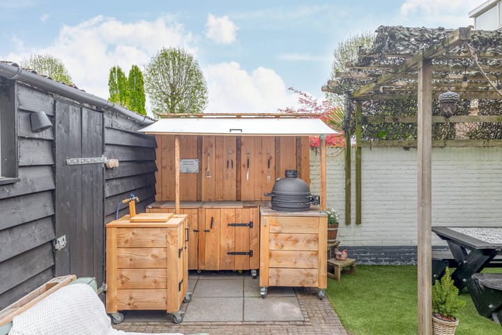 Photo 19 of Mendelssohnstraat 74