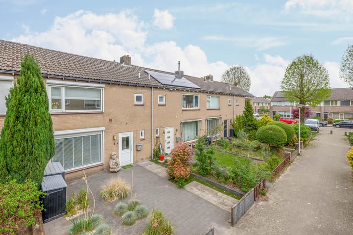 Photo 29 of Mendelssohnstraat 74