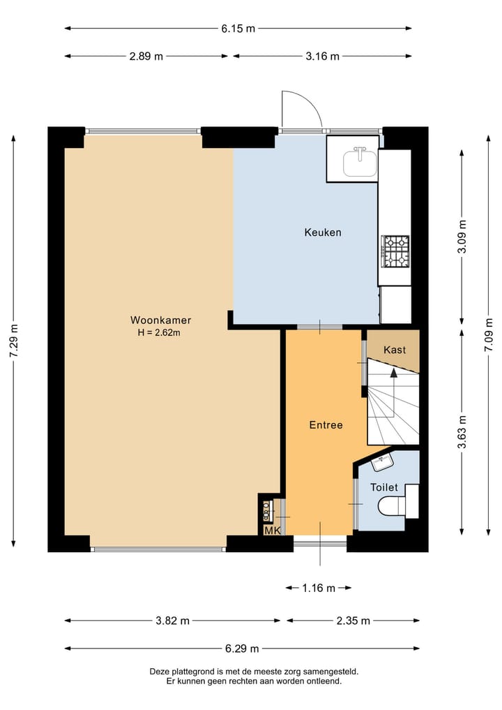 Photo 32 of Mendelssohnstraat 74