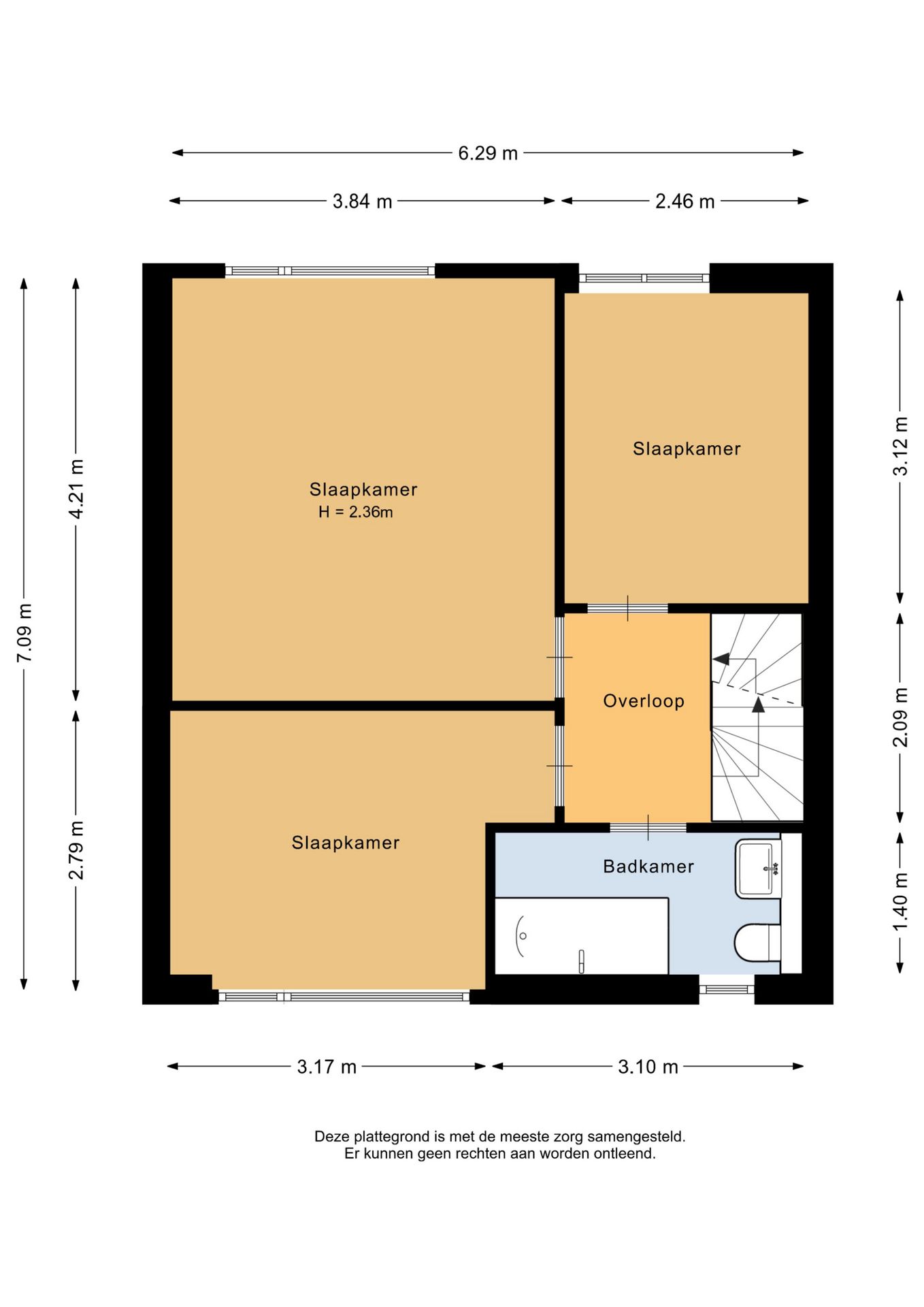 Foto 33 van Mendelssohnstraat 74