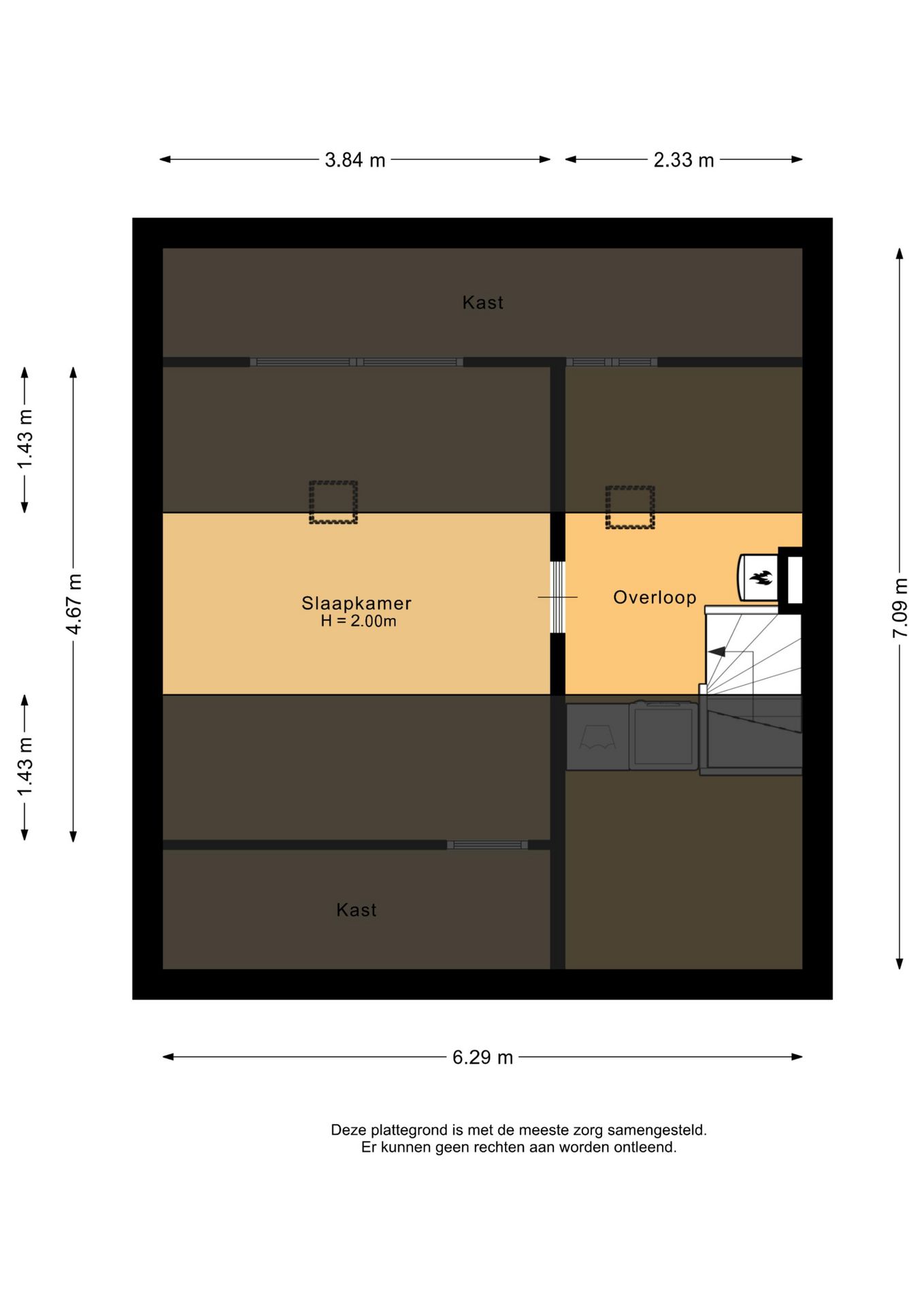 Foto 34 van Mendelssohnstraat 74