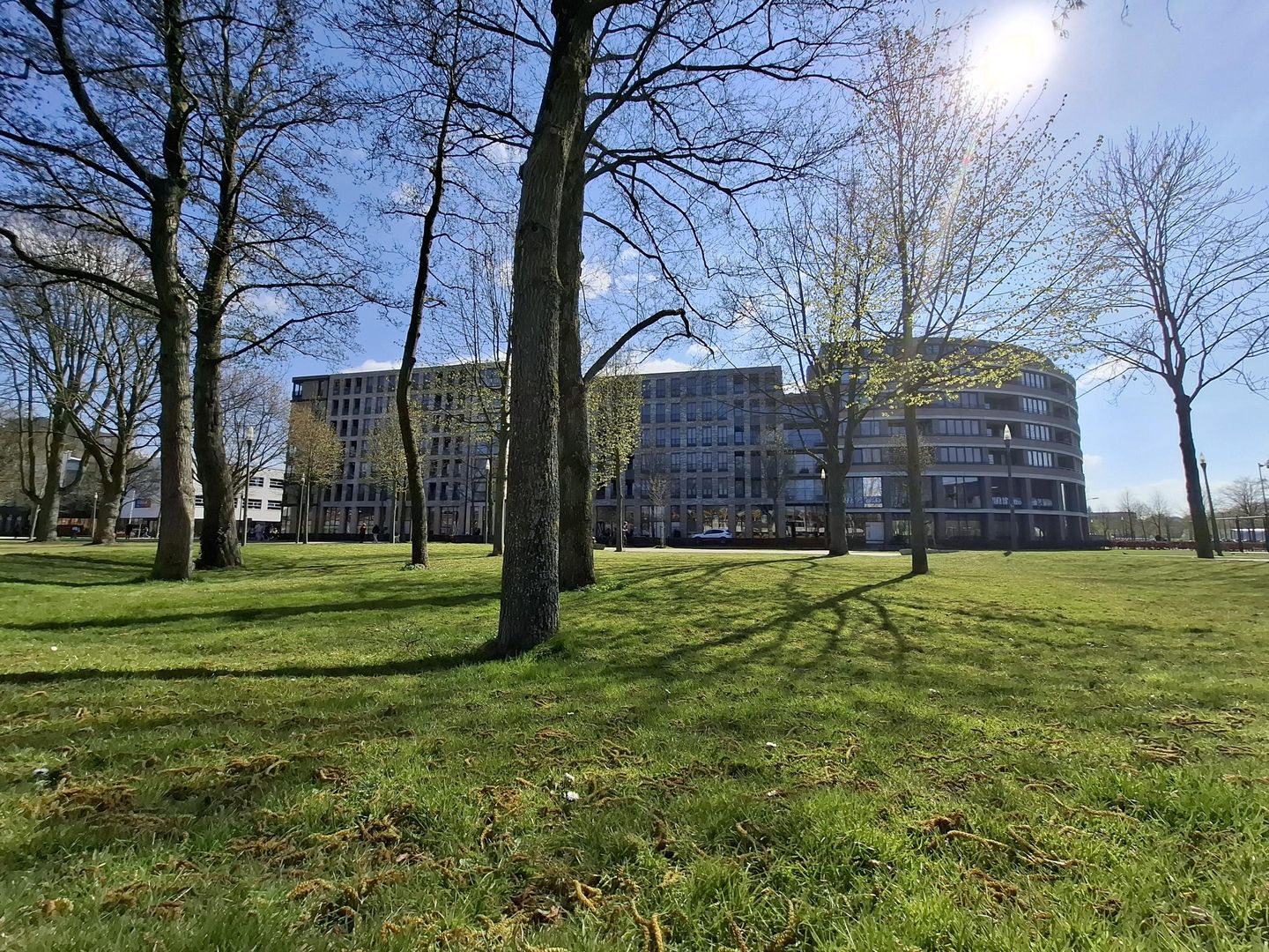 Foto 1 van Leerparkpromenade 215