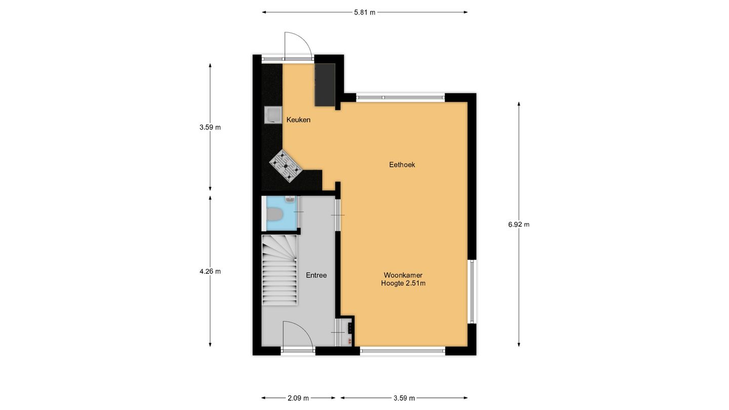 Foto 19 van Lijsterlaan 2