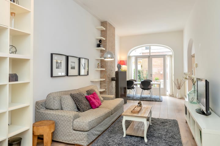 Foto 2 van Hasebroekstraat 25-H