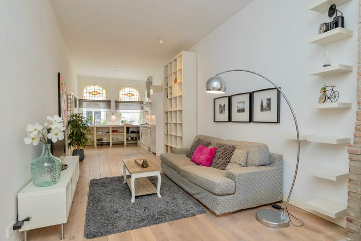 Foto 5 van Hasebroekstraat 25-H