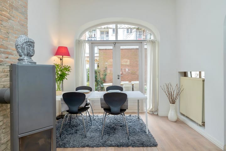 Foto 6 van Hasebroekstraat 25-H