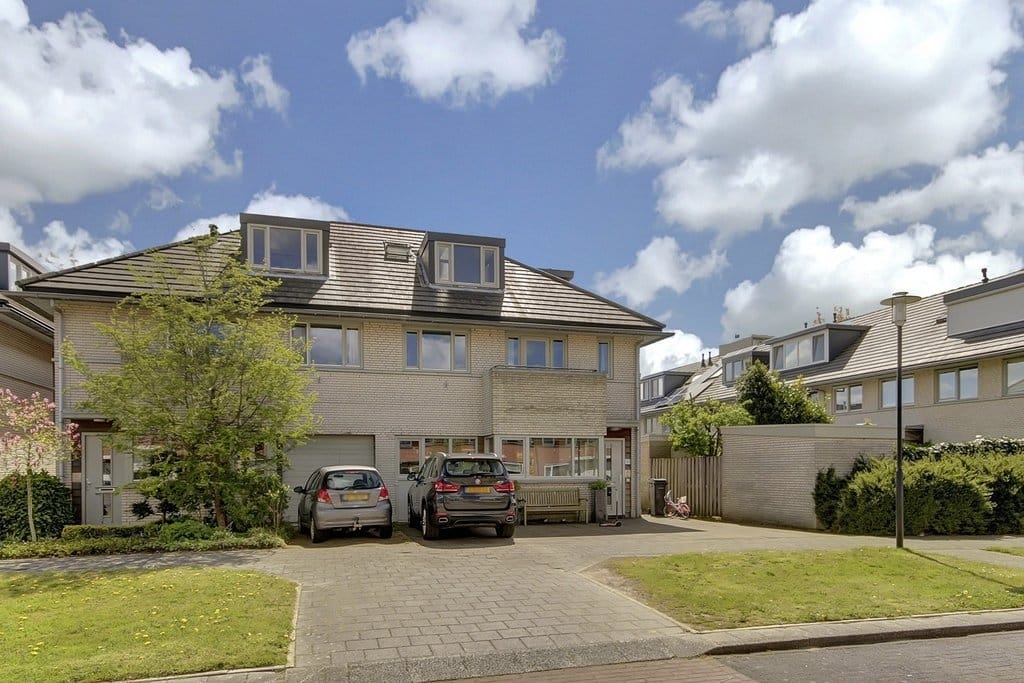 Photo 2 of Fanny Blankers-Koenlaan 39