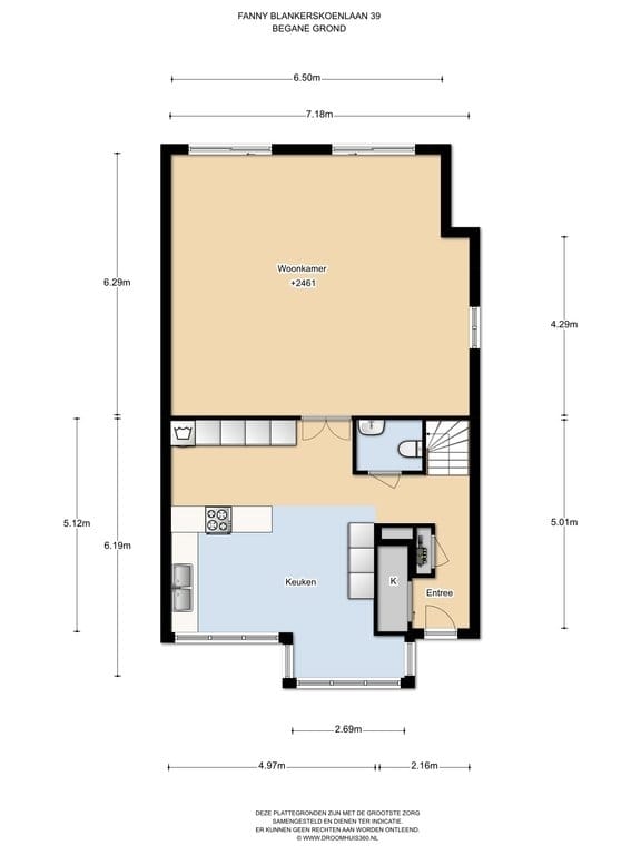 Photo 25 of Fanny Blankers-Koenlaan 39