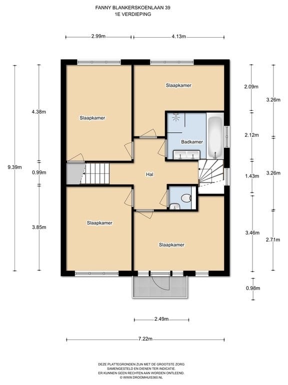 Photo 26 of Fanny Blankers-Koenlaan 39