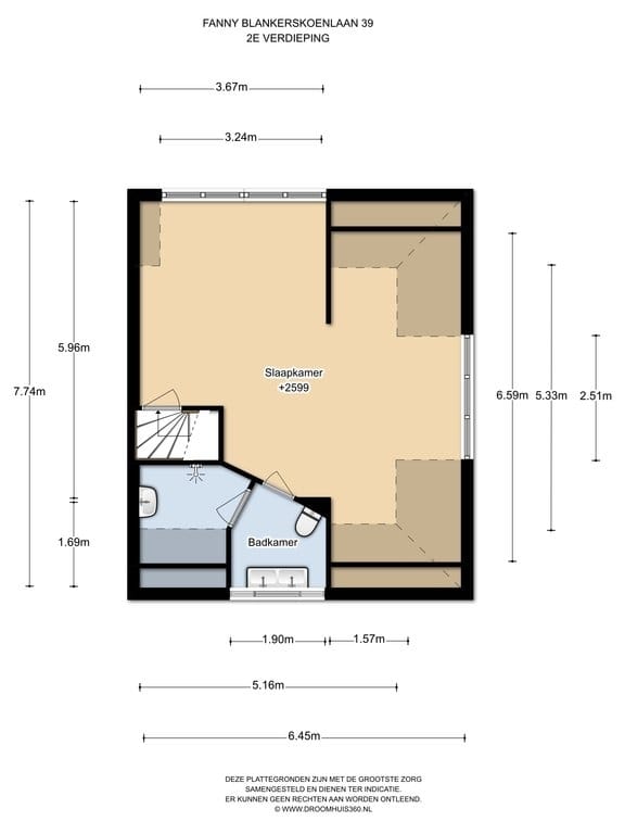 Foto 27 van Fanny Blankers-Koenlaan 39