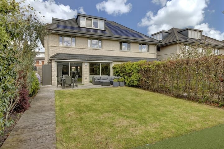 Foto 28 van Fanny Blankers-Koenlaan 39