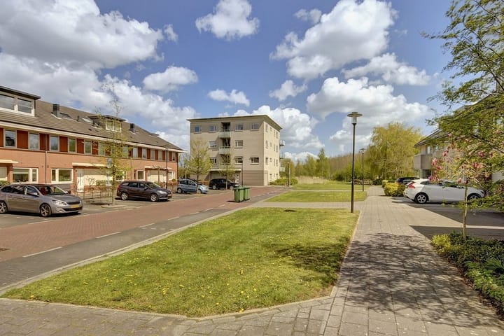 Foto 31 van Fanny Blankers-Koenlaan 39