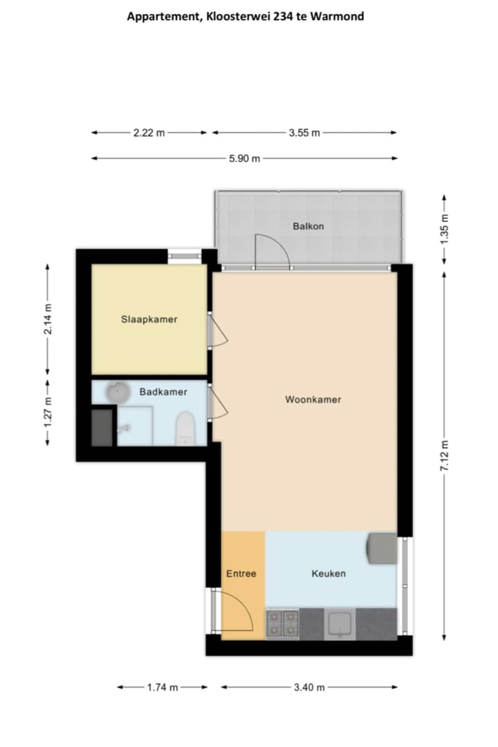 Foto 20 van Kloosterwei 234