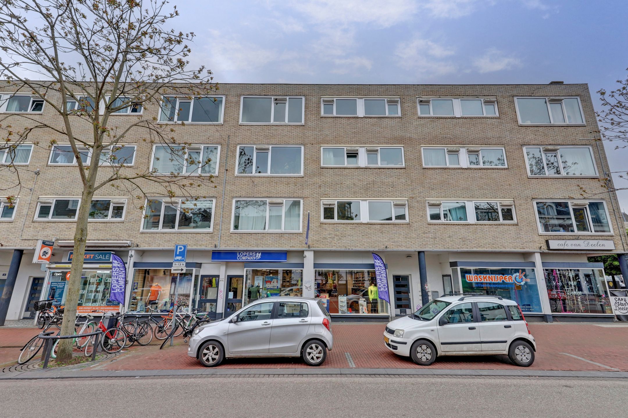 Foto 3 van Bloemerstraat 8-B