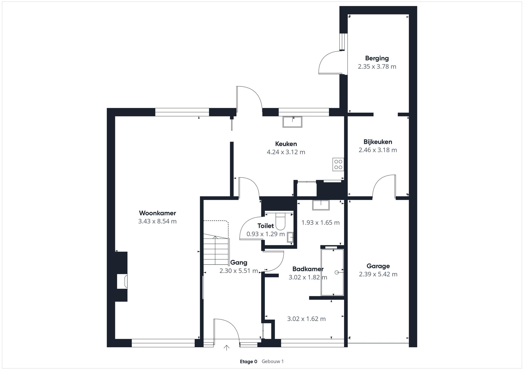 Foto 39 van Bossestraat 8