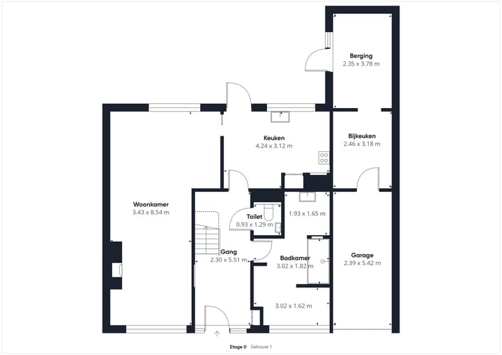 Foto 39 van Bossestraat 8