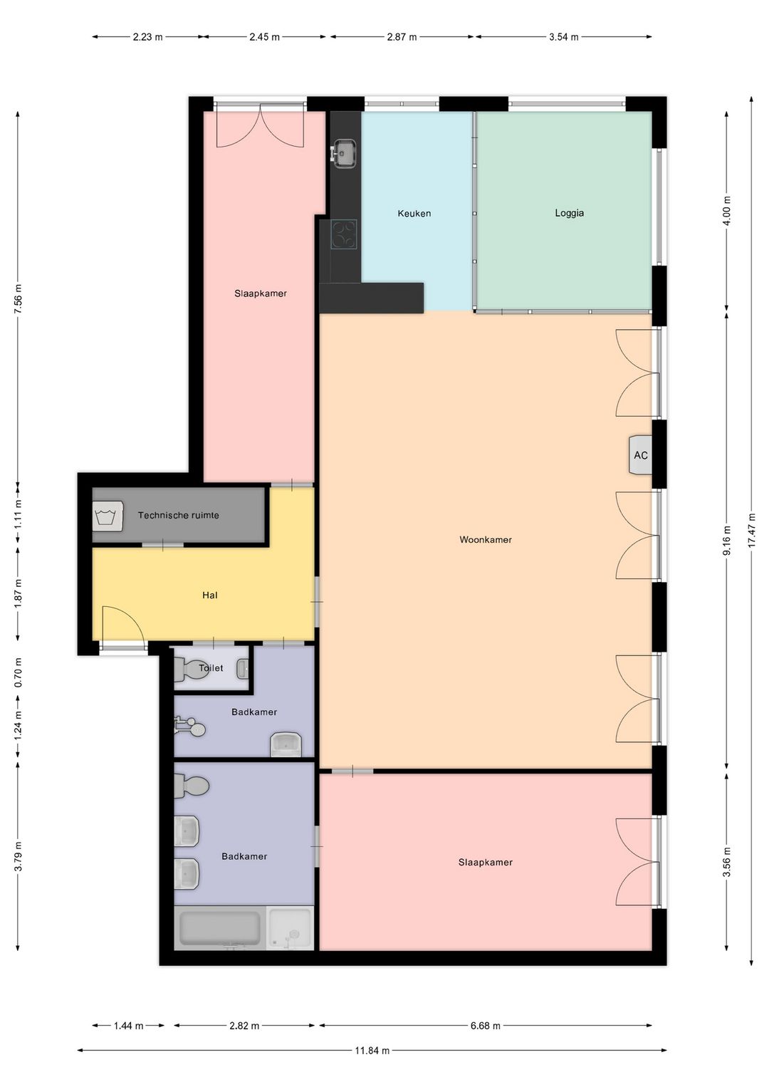 Foto 23 van Boschcour 5-D