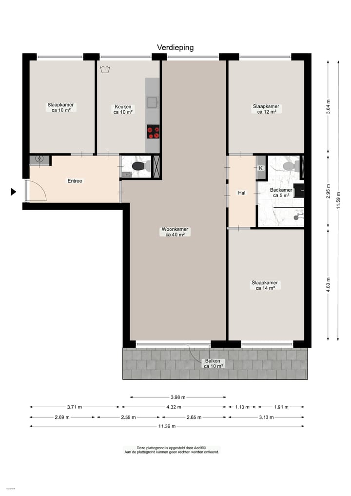 Foto 28 van Planetenlaan 87