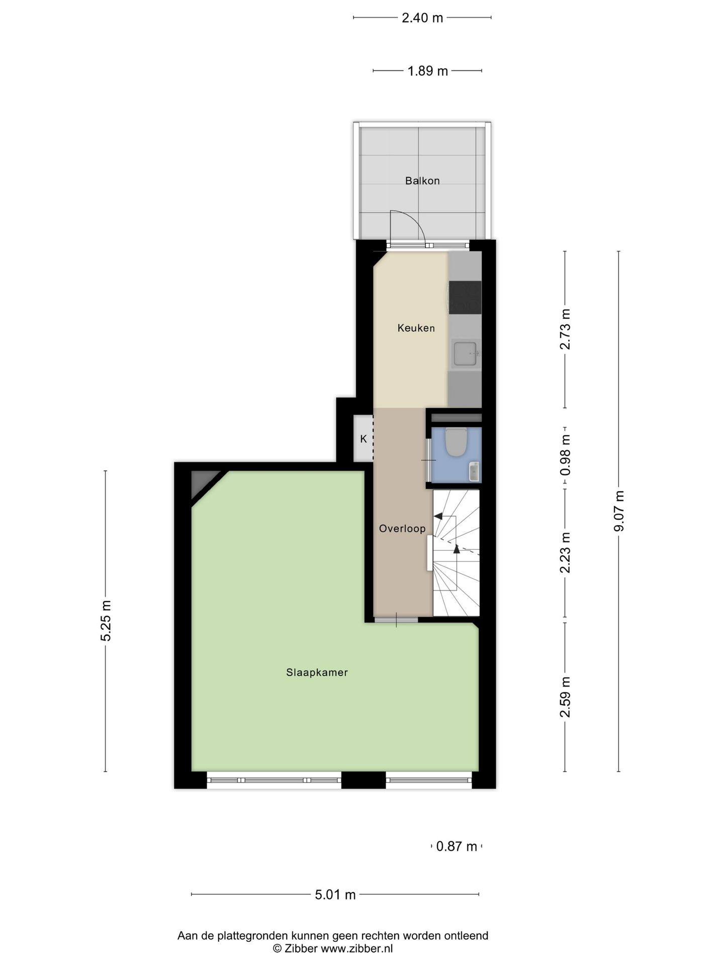 Foto 29 van Galvanistraat 6-BS