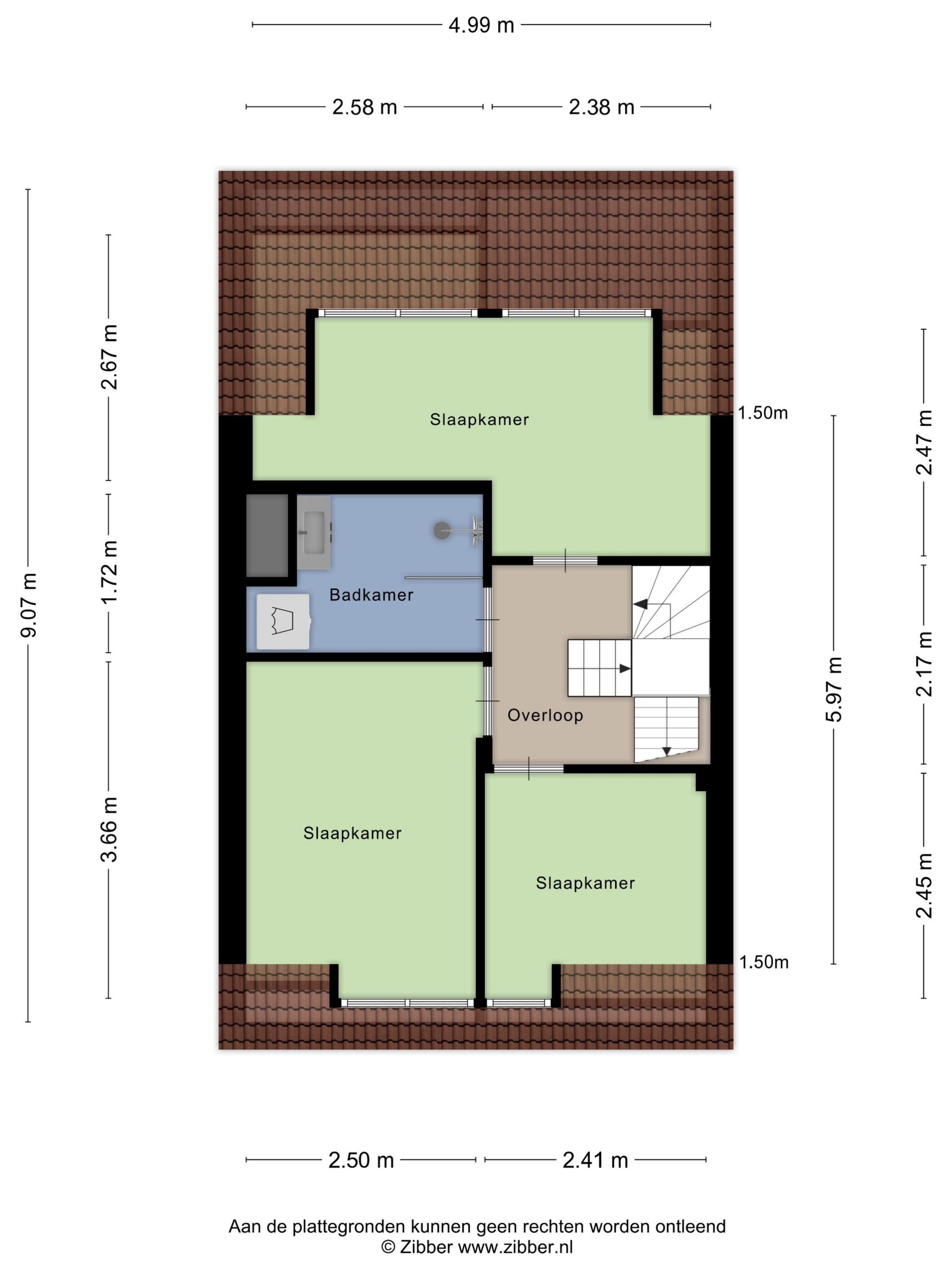 Foto 30 van Galvanistraat 6-BS
