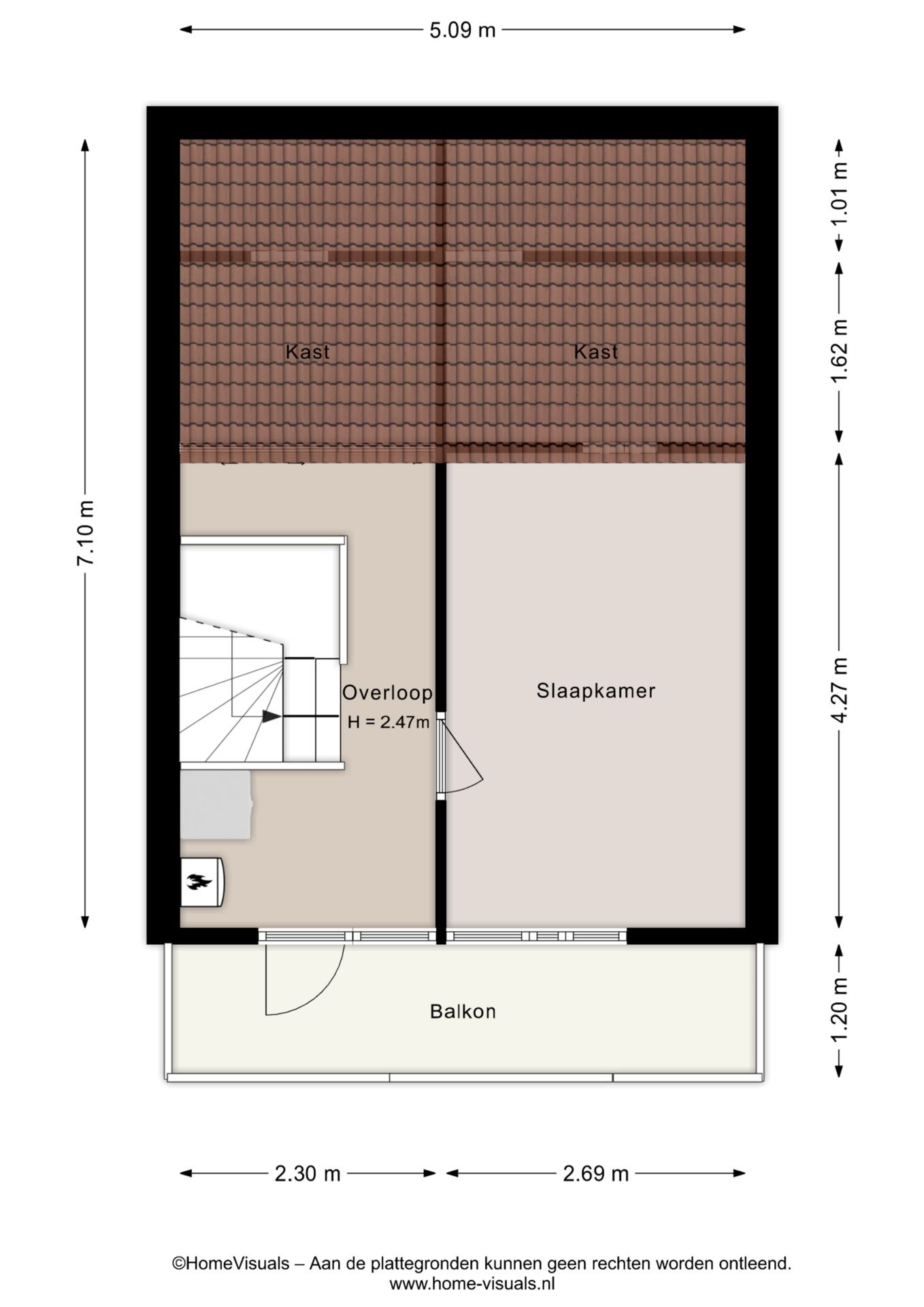 Foto 39 van Tolhekstraat 6