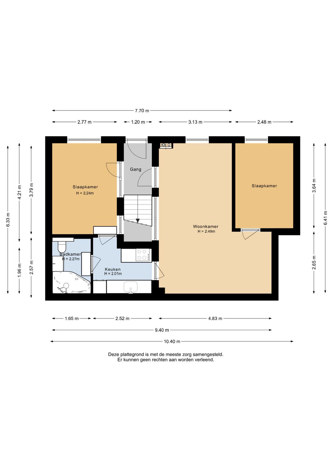 Foto 28 van Colijnstraat 1