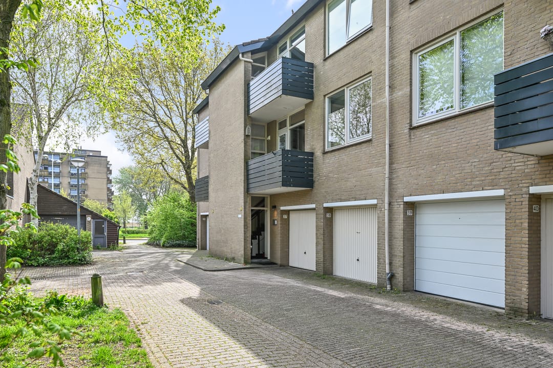 Foto 2 van Junohof 34